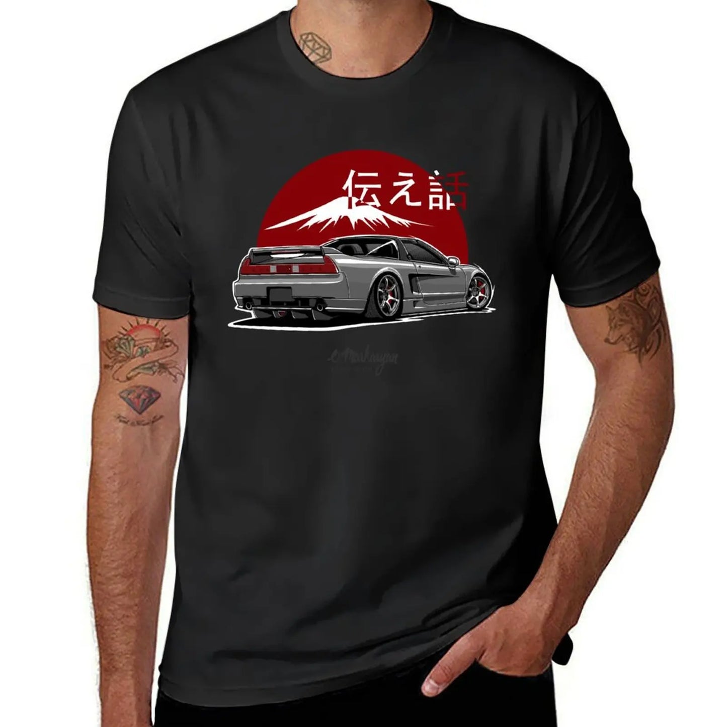 Honda NSX T-Shirt