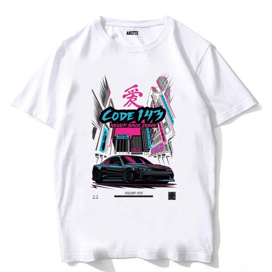 Silvia S15 JDM T-Shirt