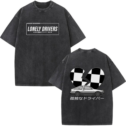 Original's JDM T-Shirt (AE86 Japan)