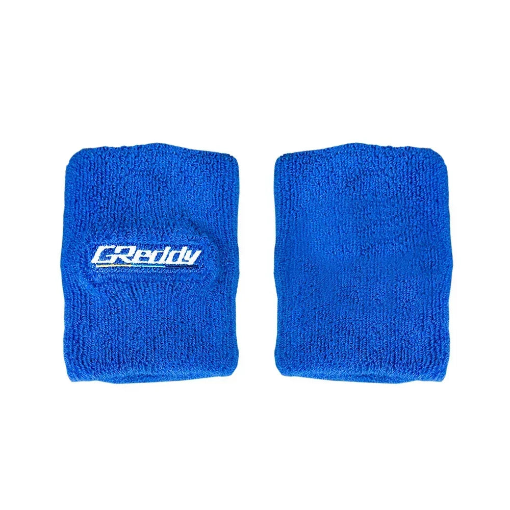 Oil Cover Sock JDM Greddy Racing (Blue)