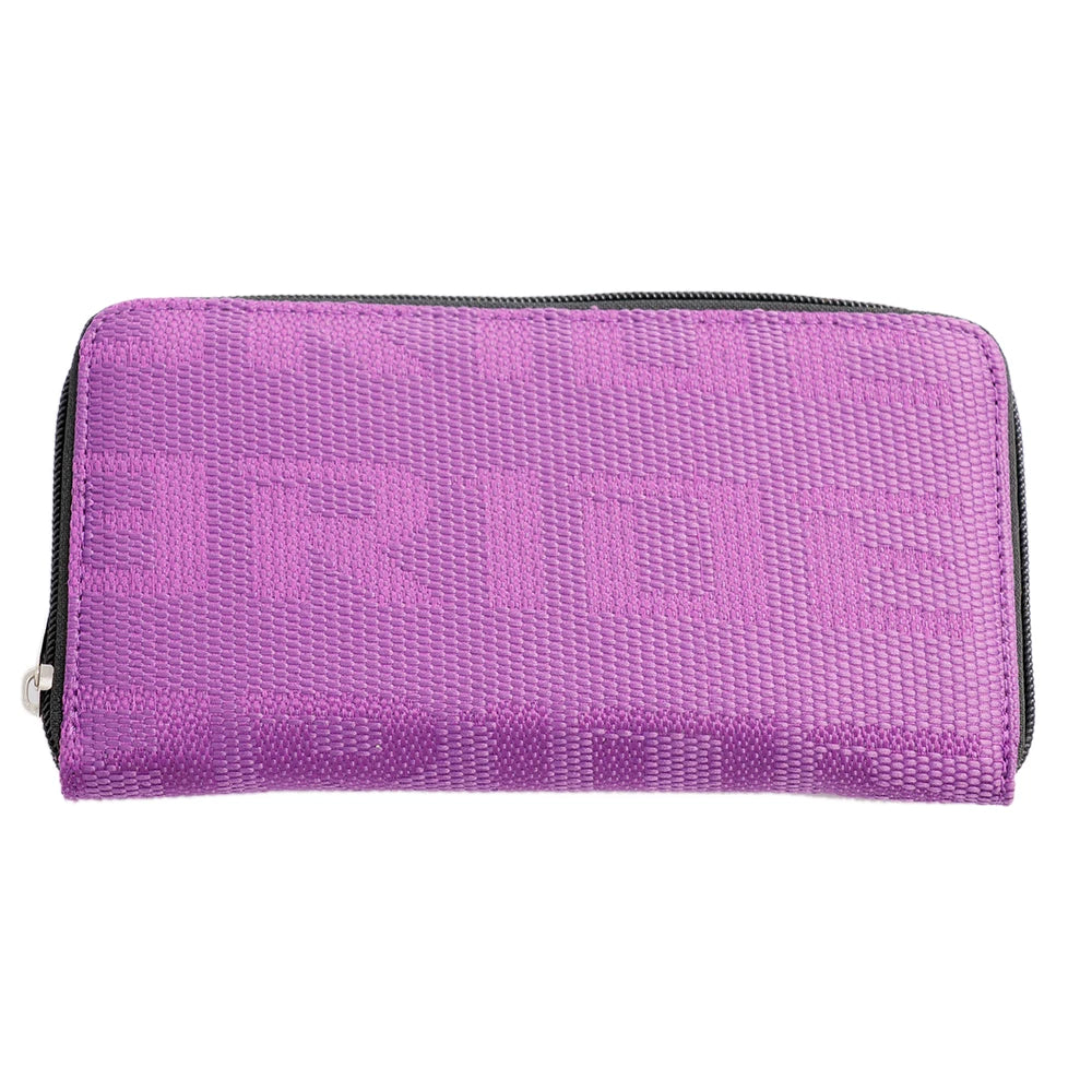 Bride Racing Zipper Wallet