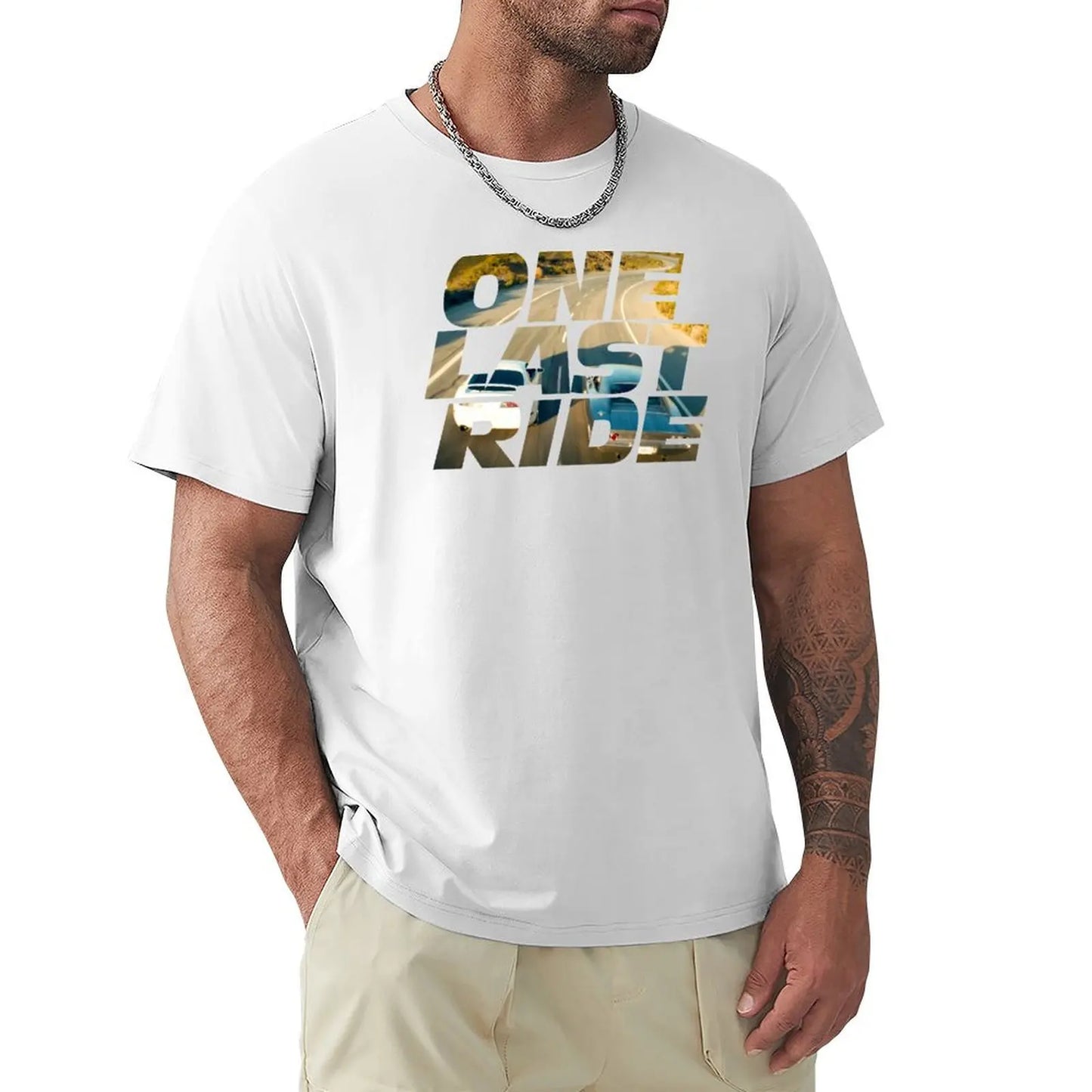 Fast & Furious - One Last Ride T-Shirt