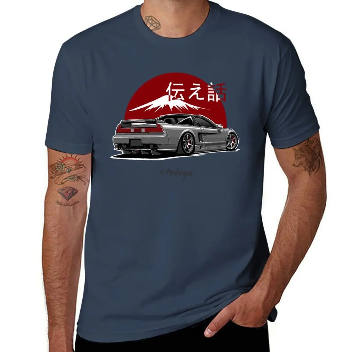 Honda NSX T-Shirt