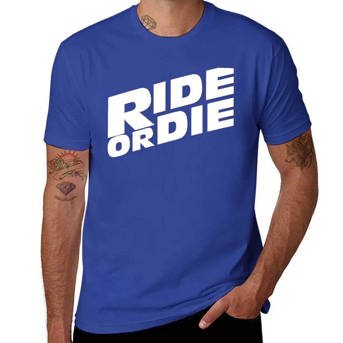 Ride or Die T-Shirt