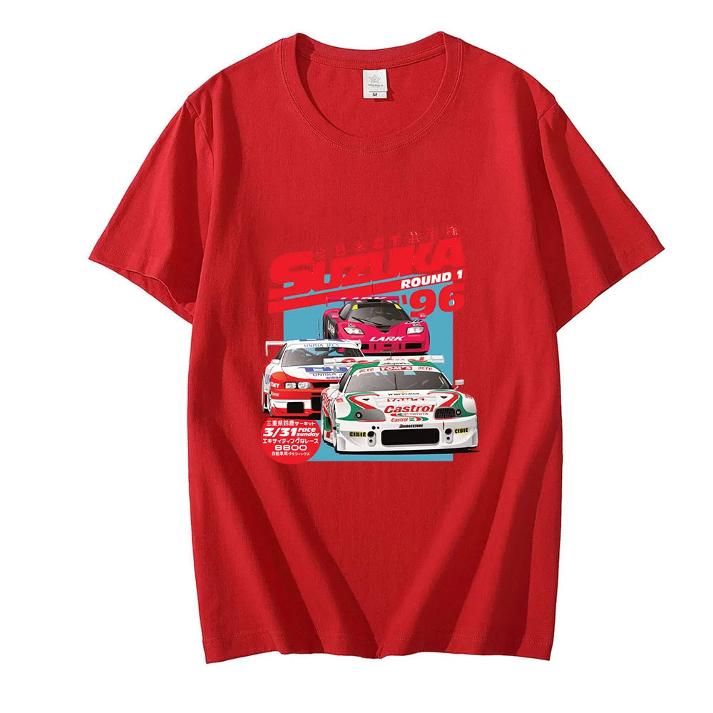 Suzuka Racing JDM T-Shirt